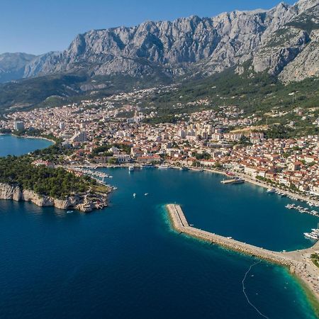 Apartments Maras Makarska Dış mekan fotoğraf