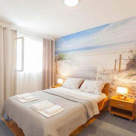 Apartments Maras Makarska Dış mekan fotoğraf