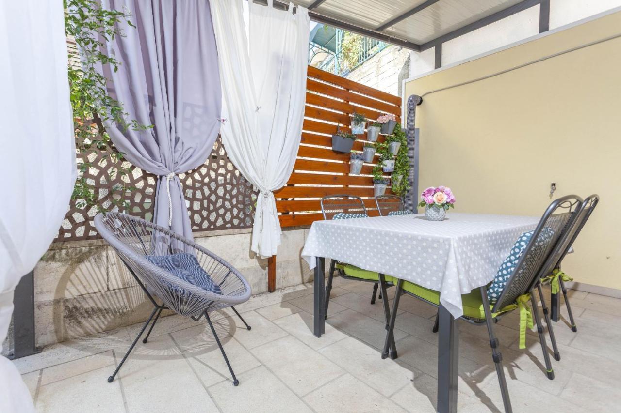 Apartments Maras Makarska Dış mekan fotoğraf