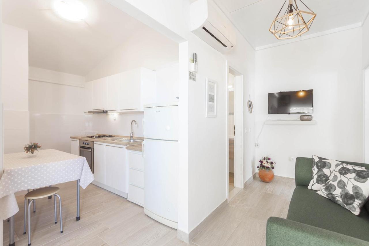 Apartments Maras Makarska Dış mekan fotoğraf