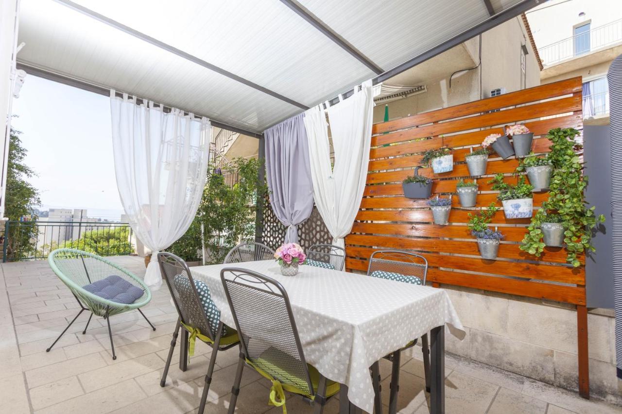 Apartments Maras Makarska Dış mekan fotoğraf
