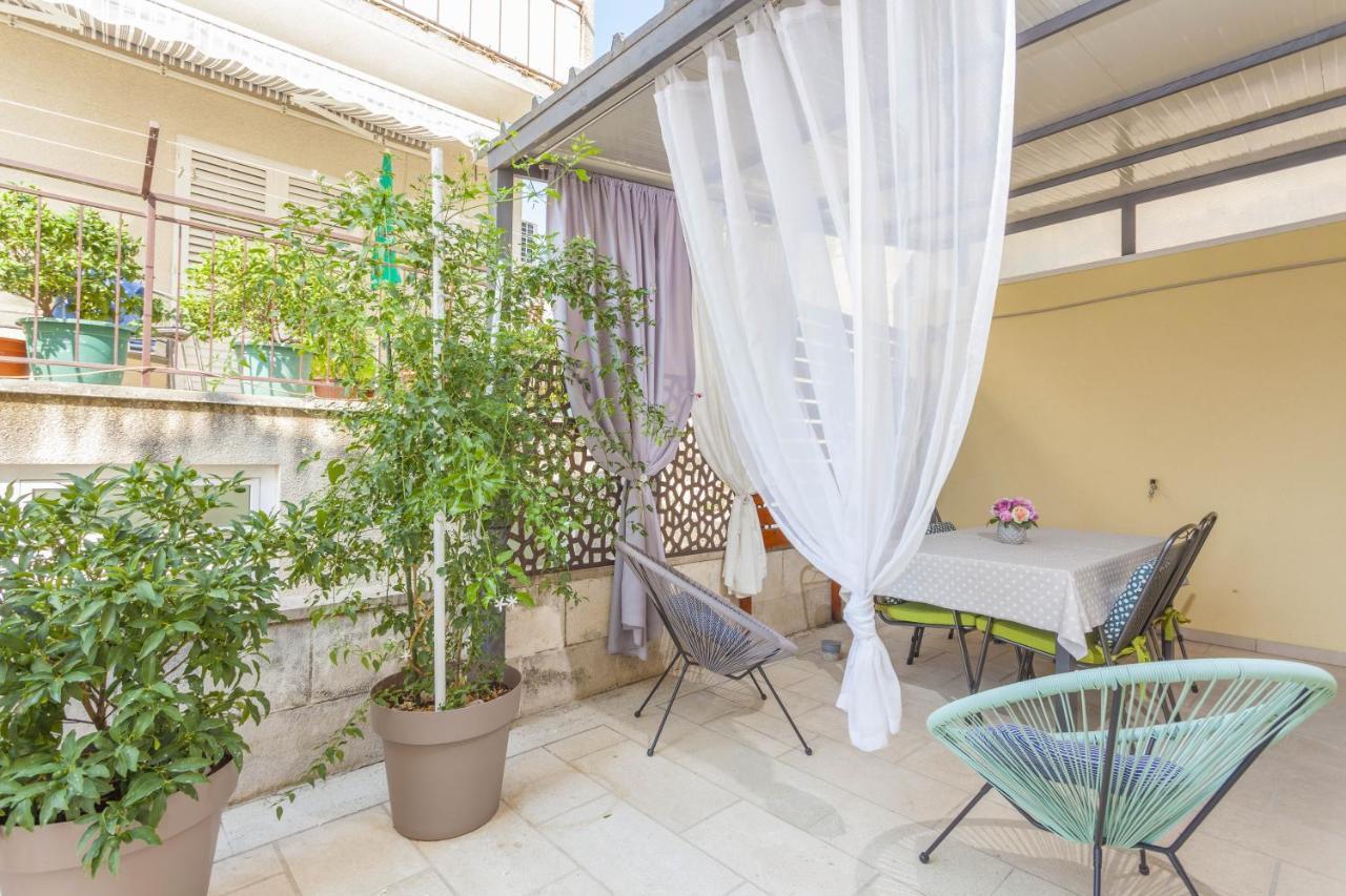 Apartments Maras Makarska Dış mekan fotoğraf