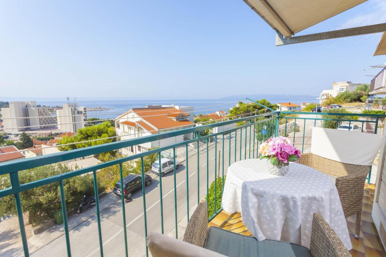 Apartments Maras Makarska Oda fotoğraf