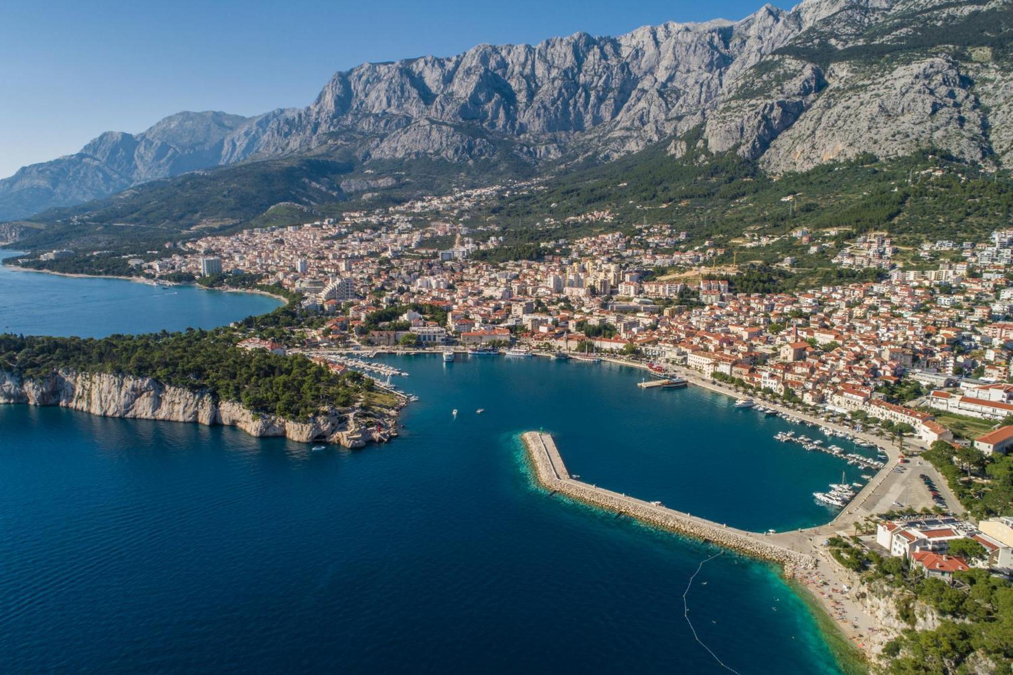 Apartments Maras Makarska Dış mekan fotoğraf
