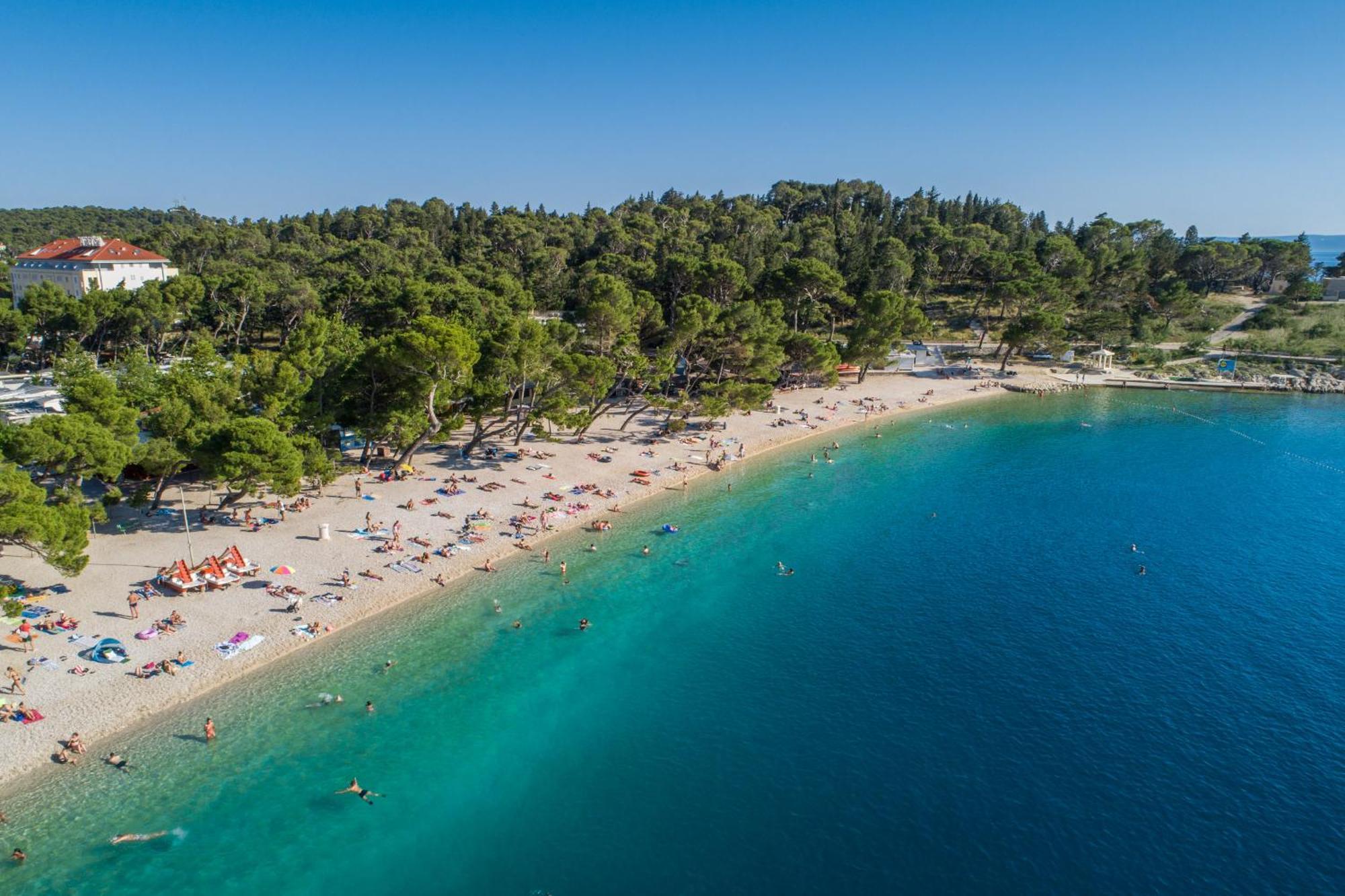 Apartments Maras Makarska Dış mekan fotoğraf