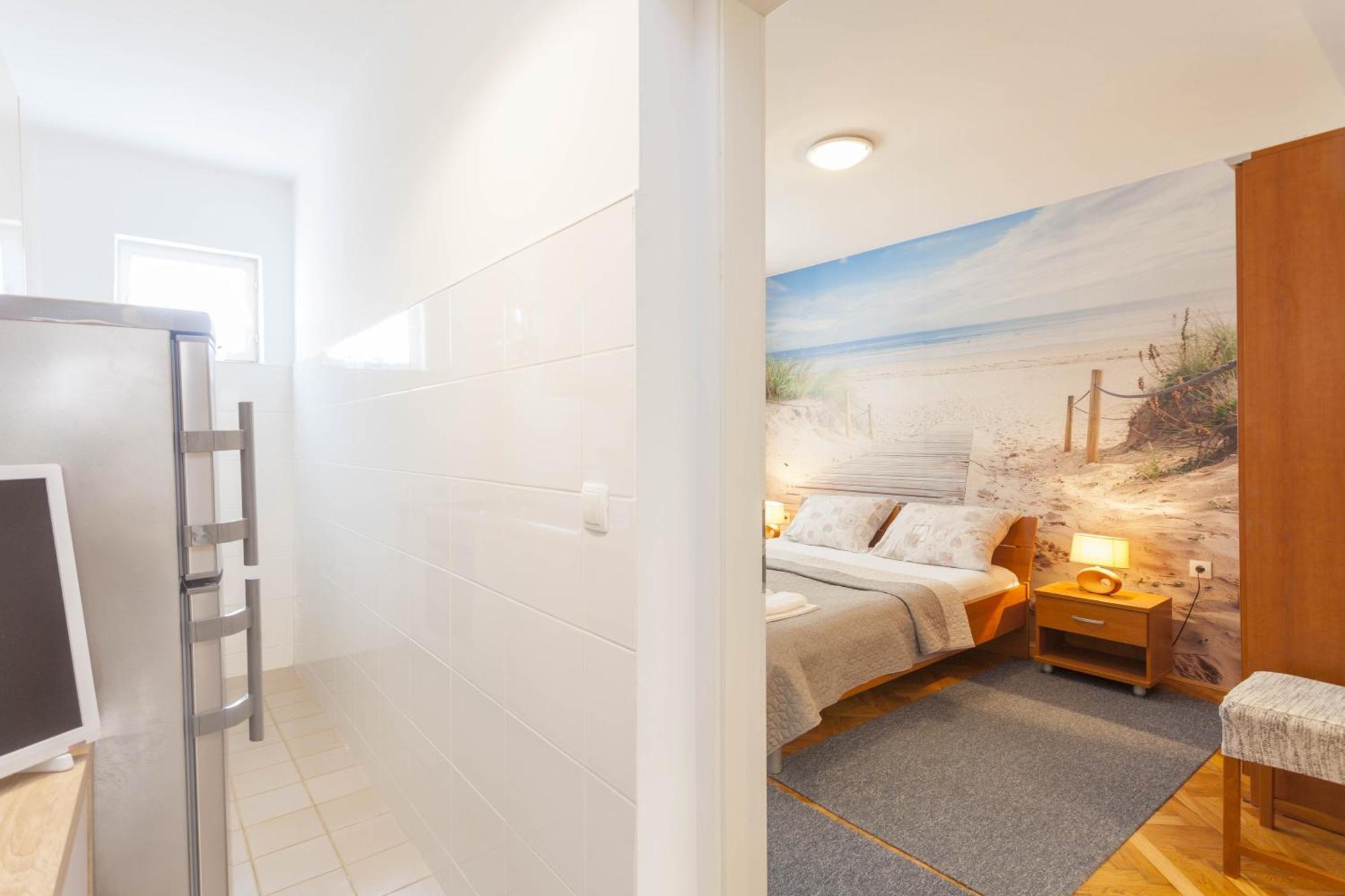 Apartments Maras Makarska Dış mekan fotoğraf