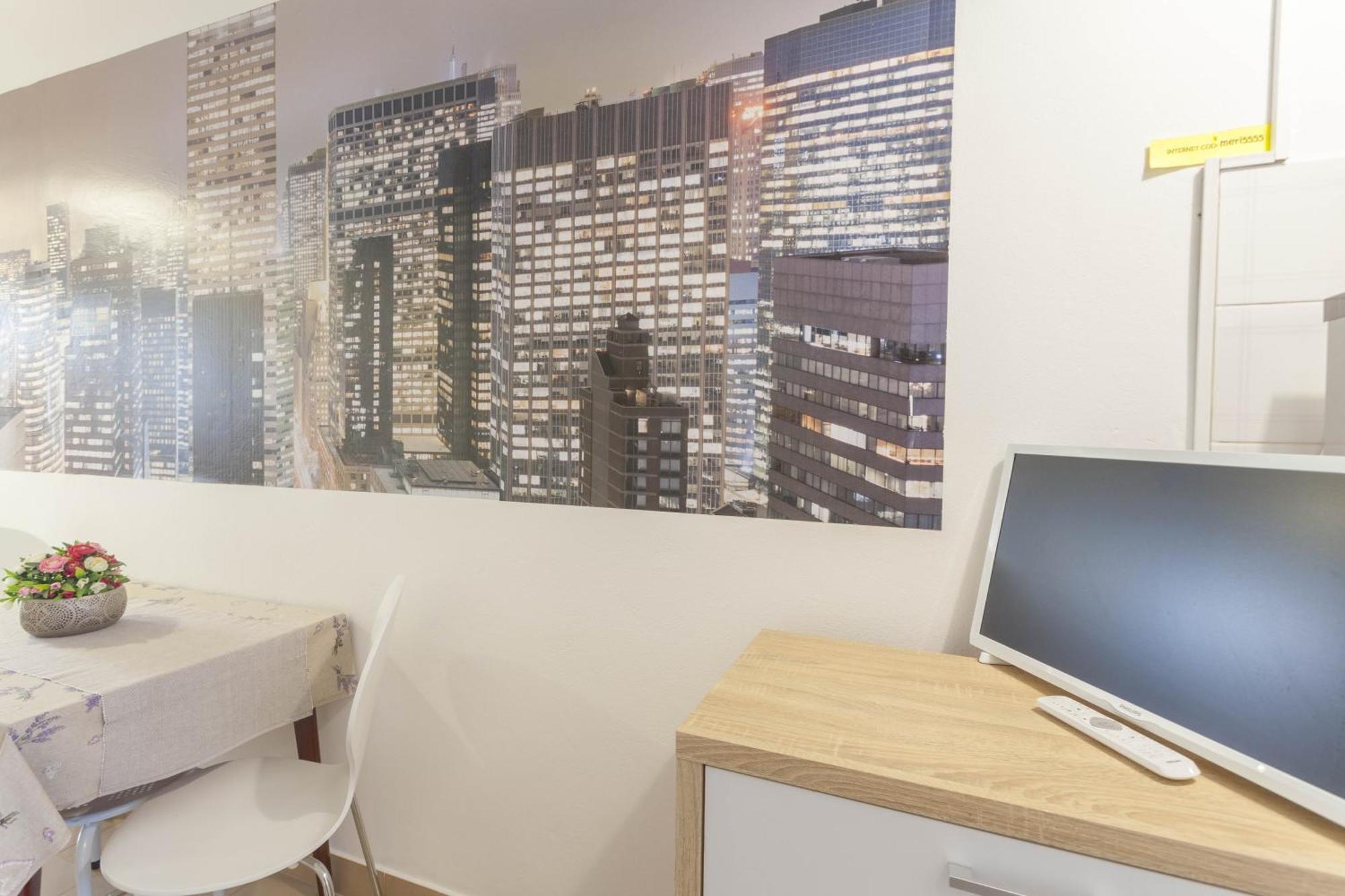 Apartments Maras Makarska Dış mekan fotoğraf